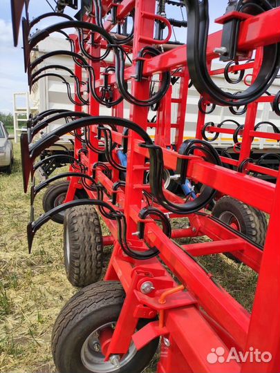 Культиватор СД-Агро КПУ - 8 Евро Кант, 2023