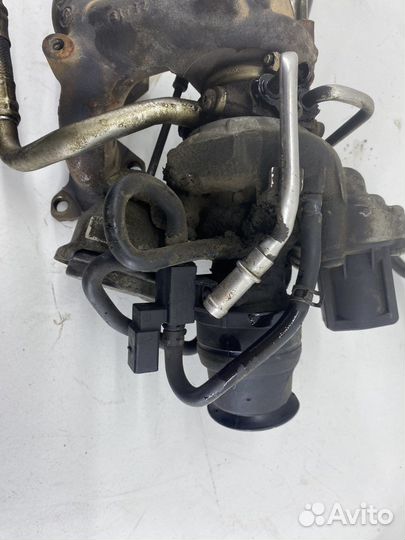 Турбина volkswagen jetta 6 1.4 caxa