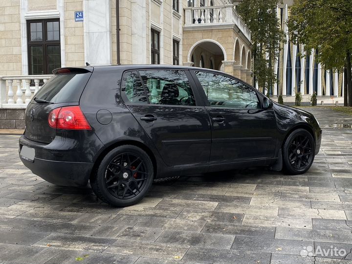 Volkswagen Golf 1.6 AT, 2008, 257 800 км