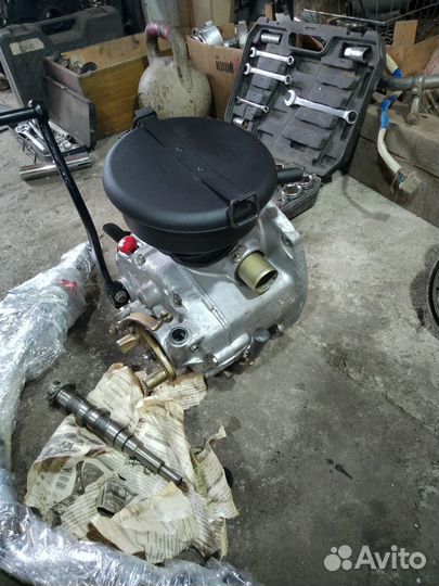 Запчасти для мотоцикла Урал