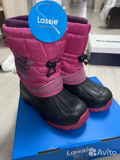 Lassie для девочки