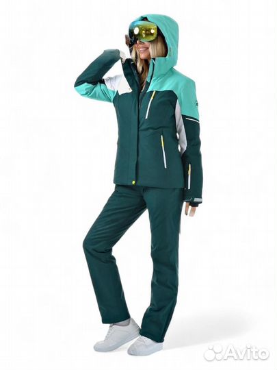 Горнолыжный костюм женский high experience