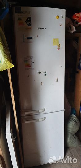 Холодильник bosch KGV39Z35/03 на запчасти