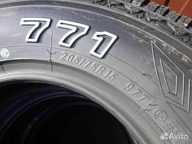 Maxxis AT-771 Bravo 205/75 R15 97T