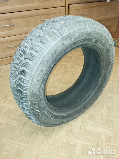 Goodyear UltraGrip 500 195/65 R15