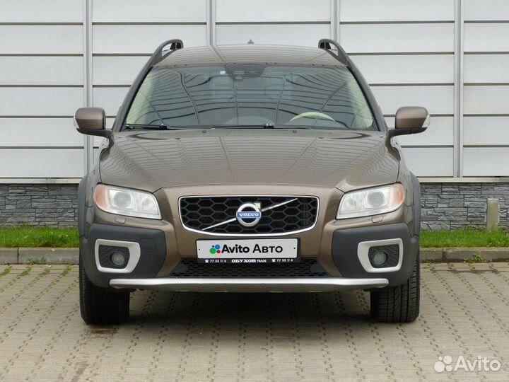 Volvo XC70 2.4 AT, 2011, 259 031 км