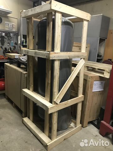 Ресивер вертикальный Remeza рв-500 (500 литров)