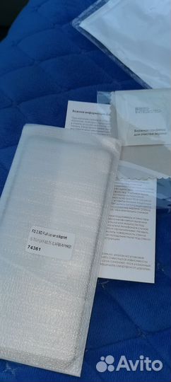 Защитное стекло Huawei P40 Lite E
