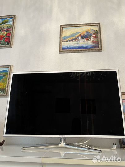 Телевизор samsung UE40D6510WS