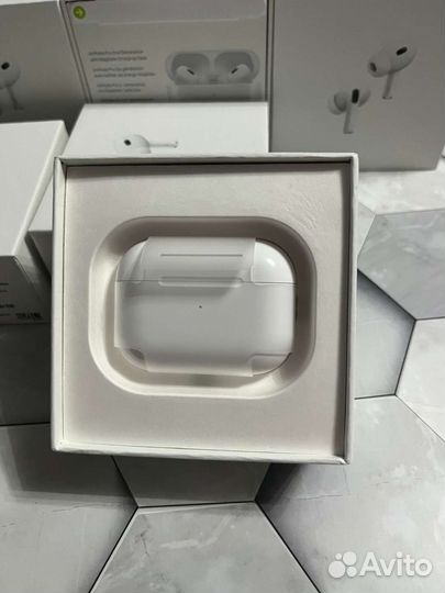Беспроводные наушники apple airpods pro 2