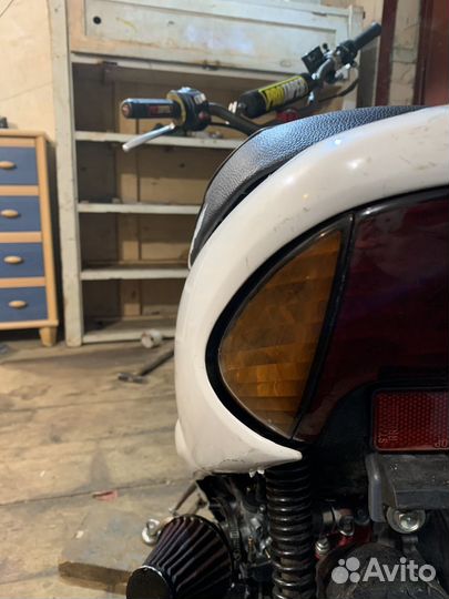 Honda dio AF34