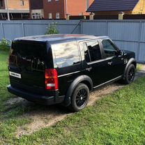 Land Rover Discovery 2.7 AT, 2007, 254 000 км, с пробегом, цена 1 615 000 руб.