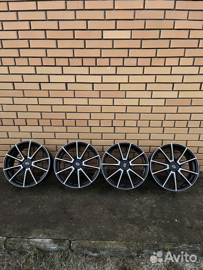 Диски r17 5/114.3 et 45 ц.о. 67.1