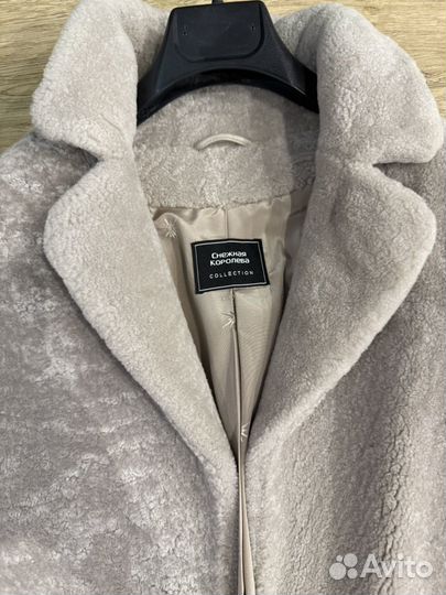 Искусственная шуба