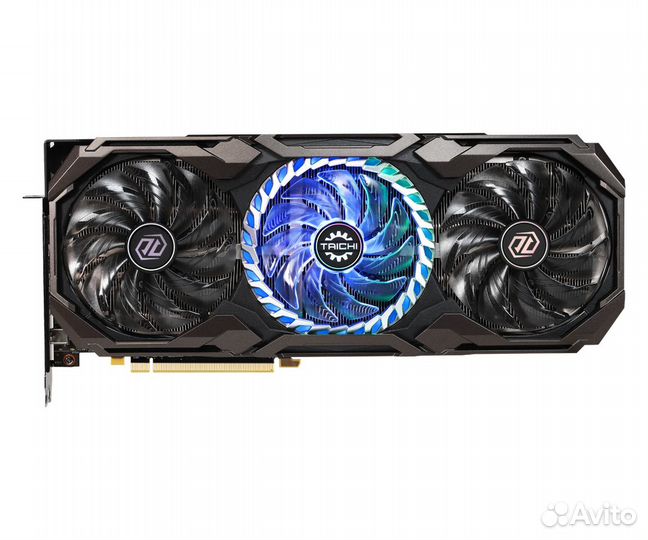 AMD Radeon RX 6800 XT Taichi X 16G OC