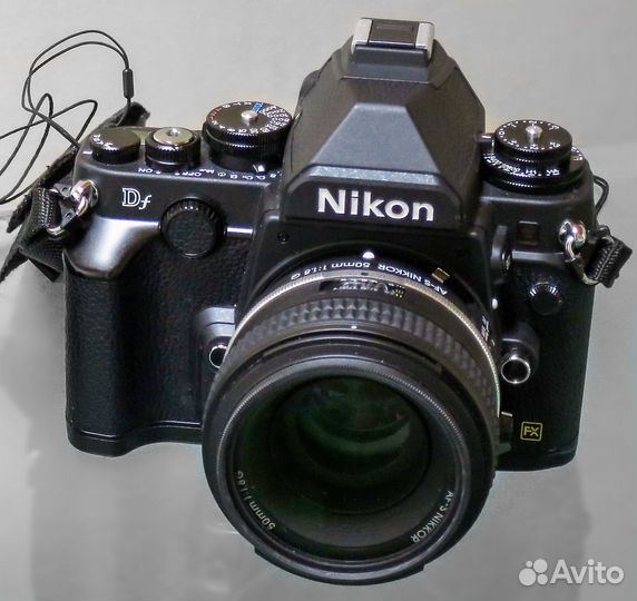 Nikon DF