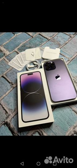 iPhone 14 Pro Max, 128 ГБ