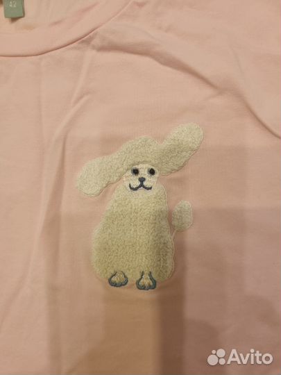 Akhmadullina dreams футболка 42-44