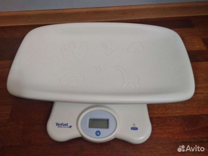 Детские весы Tefal