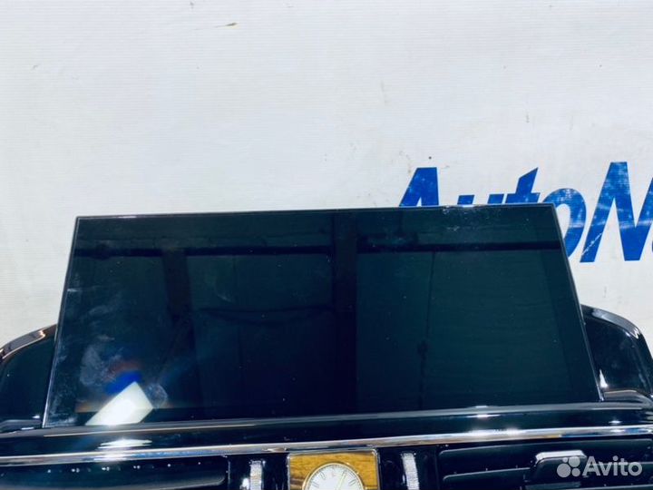 Магнитола Toyota Land Cruiser 200