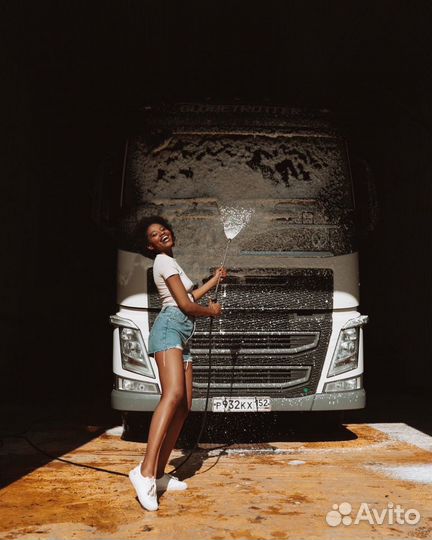 Автомойщик(ца)