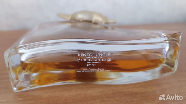 Продам Kenzo Jungle Eau DE Parfum 100 ml