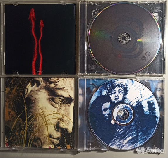 CD Paradise lost