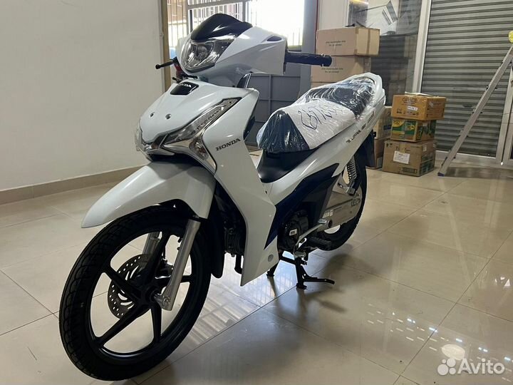 2024 Honda Wave 125i