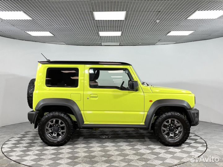 Suzuki Jimny 1.5 AT, 2020, 28 207 км