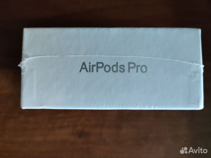 Беспроводные наушники apple airpods pro 2