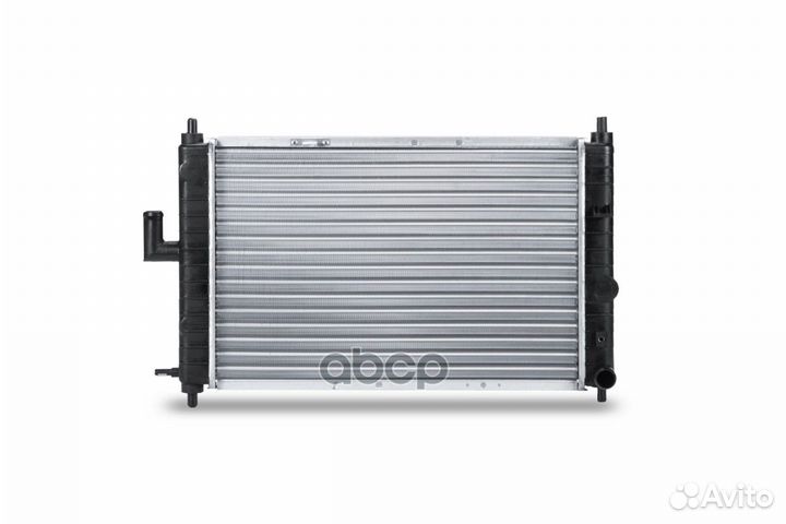 Радиатор основной daewoo matiz (klya) 8 (1998