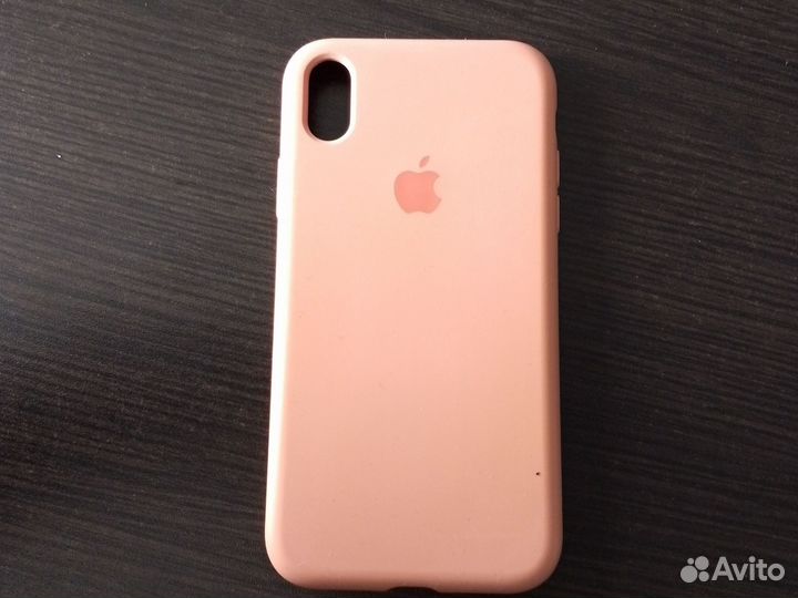 Чехол на iPhone xr