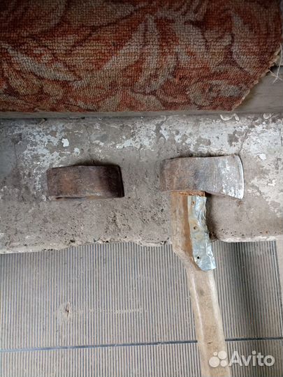 Топоры СССР