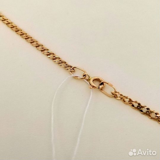 Цепь / размер 62 / 7,86г / Золото585