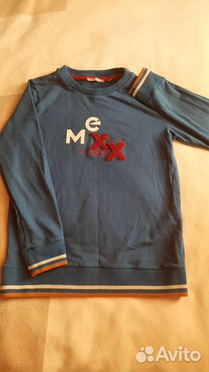 Толстовка mexx и борцовка пр-во Германия р.152