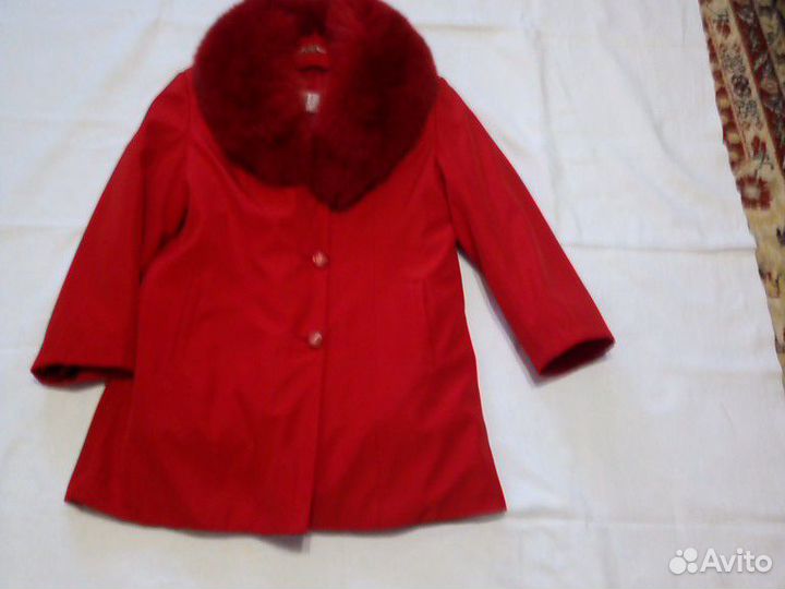 Куртка. зимавесна