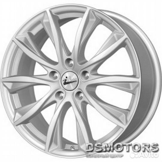 Диски Кazaнтип 7.5/18 5x112 ET35 d66.6 неоклассик