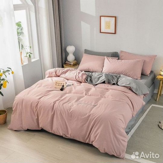 Постельное белье двухспальное