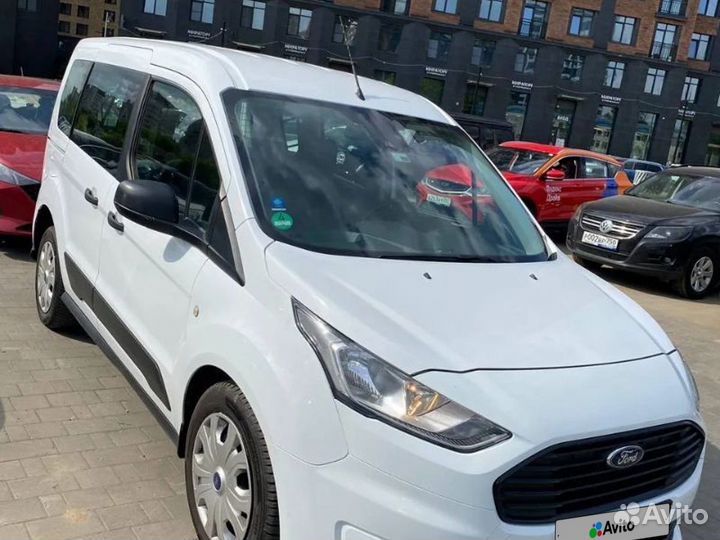 Ford Tourneo Connect 1.5 МТ, 2019, 53 000 км