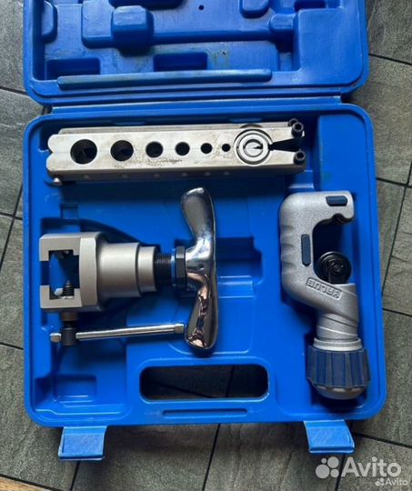 Развальцовщик труб