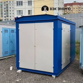 Трансформаторная подстанция ктп 400 ква