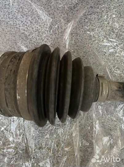 Привод левый bmw x3e83