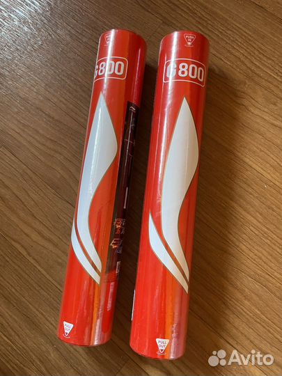 Воланы для бадминтона Lining G800