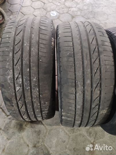 Bridgestone Dueler H/P 255/50 R19 W