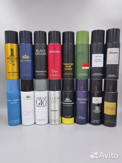 Дезодорант 200мл