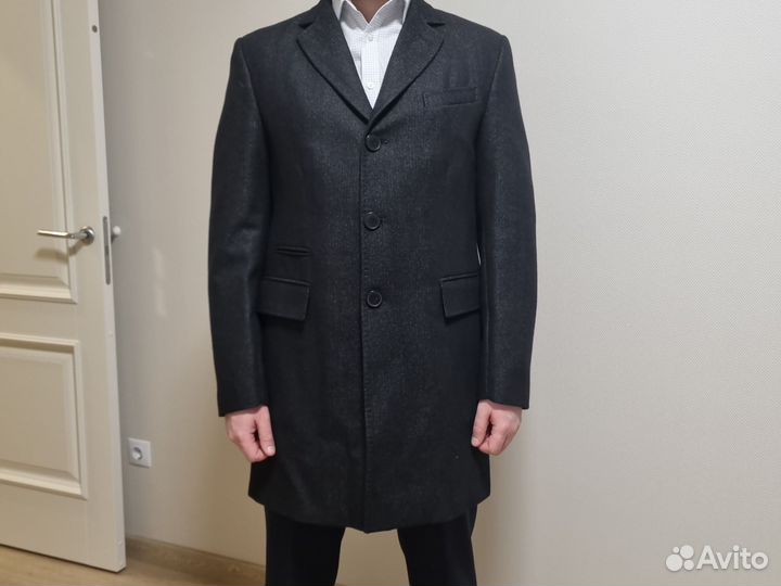 Пальто демисезонное турецкое D'S Damat