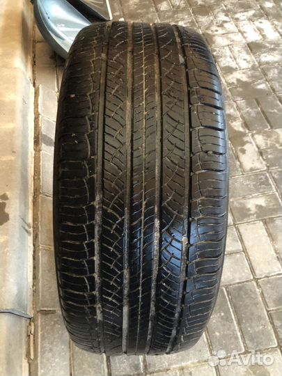 Michelin 4X4 A/T 255/55 R18