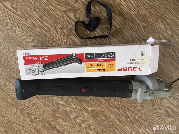 Воздуходувка