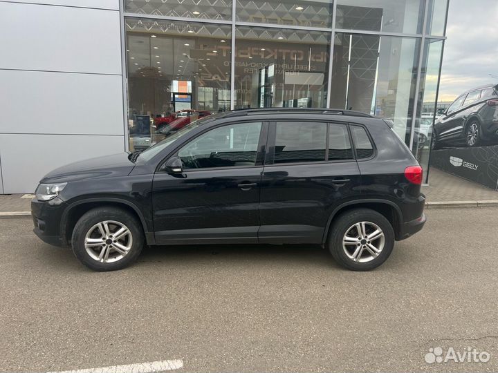 Volkswagen Tiguan 1.4 МТ, 2011, 156 742 км