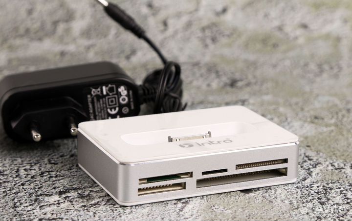 Новая Док станция Intro HR 514